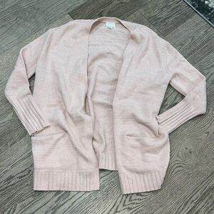 Caslon cardigan